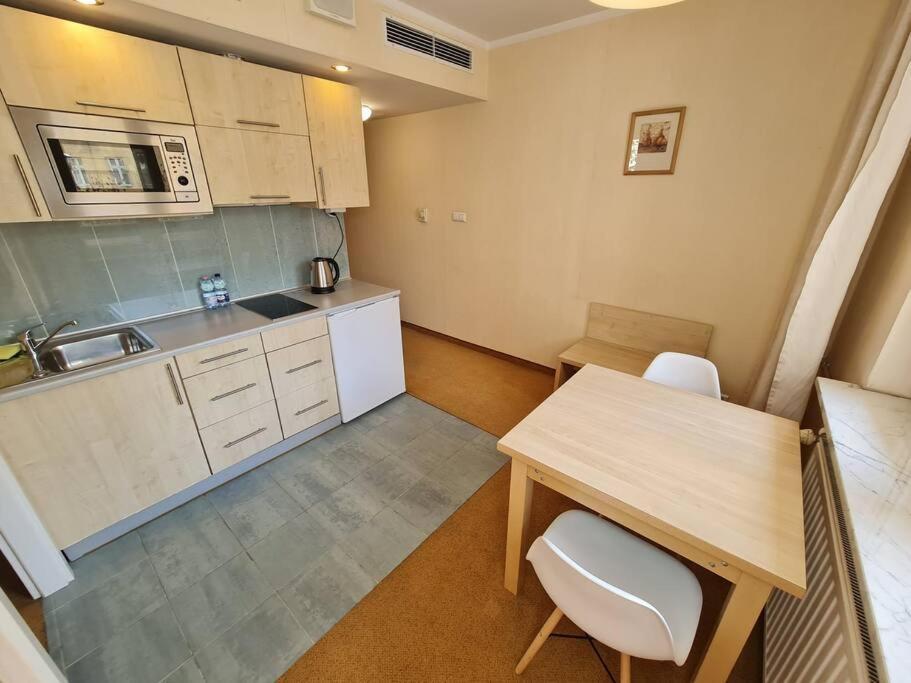 10Q - Z6 Apartment 205 Warsawa Bagian luar foto
