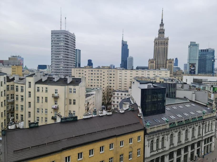 10Q - Z6 Apartment 205 Warsawa Bagian luar foto