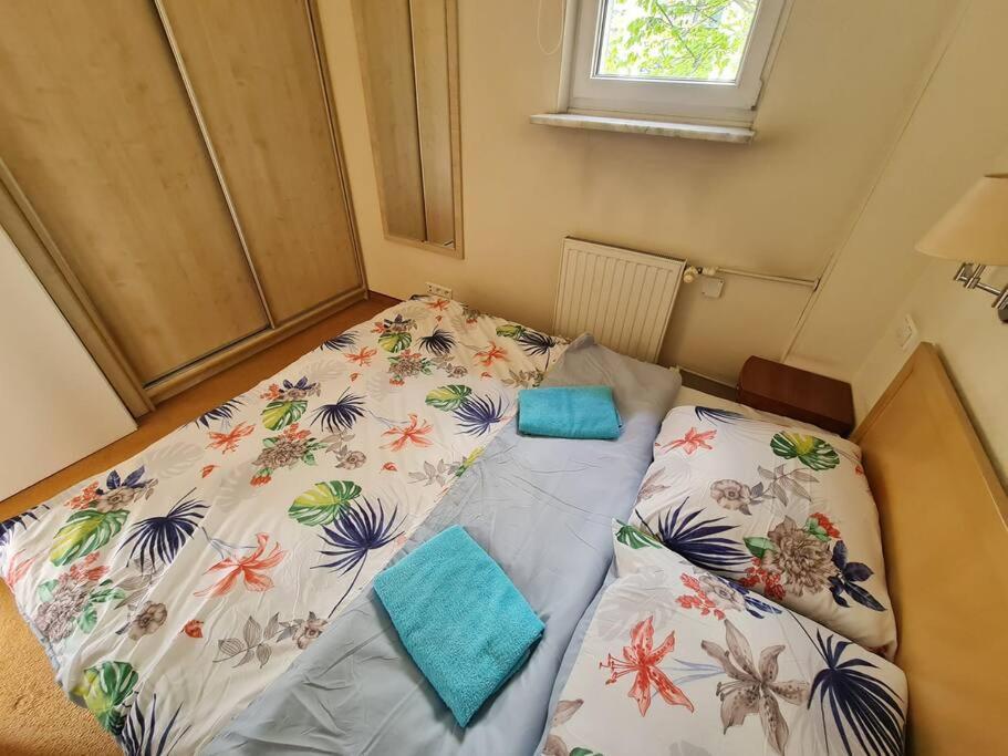 10Q - Z6 Apartment 205 Warsawa Bagian luar foto